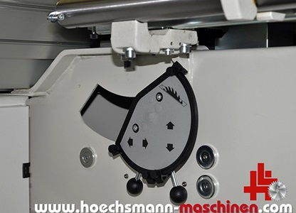 SCM Formatkreissäge Si 400 Höchsmann Holzbearbeitungsmaschinen Hessen