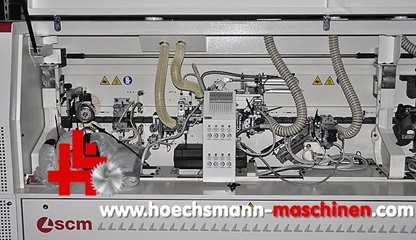 SCM Kantenanleimmaschine k800 Höchsmann Holzbearbeitungsmaschinen Hessen