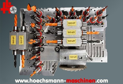 SCM Morbidelli Bearbeitungszentrum m200, Holzbearbeitungsmaschinen Hessen Höchsmann