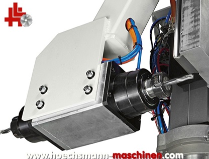 SCM Morbidelli Bearbeitungszentrum m100, Holzbearbeitungsmaschinen Hessen Höchsmann