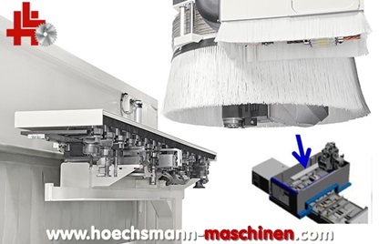 SCM Morbidelli Bearbeitungszentrum m200, Holzbearbeitungsmaschinen Hessen Höchsmann