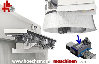 SCM Bearbeitungszentrum Morbidelli m100 m200, Holzbearbeitungsmaschinen Hessen Höchsmann