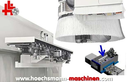 SCM Bearbeitungszentrum Morbidelli m100 pro Space, Holzbearbeitungsmaschinen Hessen Höchsmann