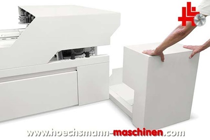 SCM Bearbeitungszentrum Morbidelli m100 pro Space, Holzbearbeitungsmaschinen Hessen Höchsmann