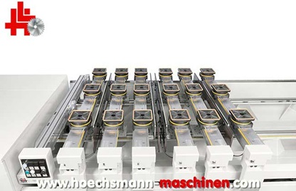 SCM Bearbeitungszentrum Morbidelli m100 pro Space, Holzbearbeitungsmaschinen Hessen Höchsmann