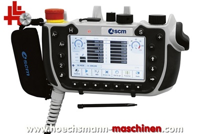 SCM Morbidelli n100-23, Holzbearbeitungsmaschinen Hessen Höchsmann