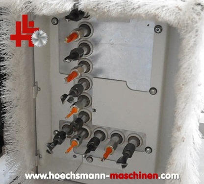 SCM Morbidelli n100-23, Holzbearbeitungsmaschinen Hessen Höchsmann