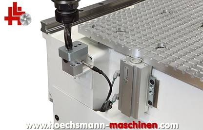 SCM Morbidelli n100-23, Holzbearbeitungsmaschinen Hessen Höchsmann