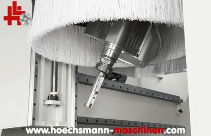 SCM Morbidelli Bearbeitungszentrum m200, Holzbearbeitungsmaschinen Hessen Höchsmann