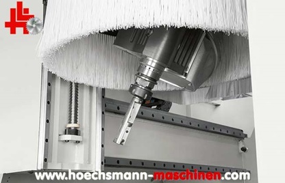 SCM Bearbeitungszentrum Morbidelli m100 pro Space, Holzbearbeitungsmaschinen Hessen Höchsmann