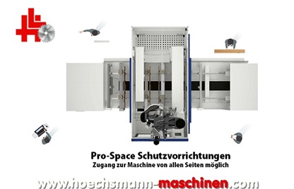 SCM Bearbeitungszentrum Morbidelli m100 m200, Holzbearbeitungsmaschinen Hessen Höchsmann