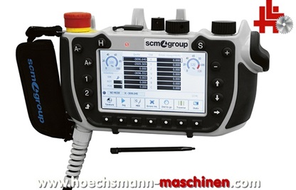 SCM Bearbeitungszentrum Morbidelli m100 m200, Holzbearbeitungsmaschinen Hessen Höchsmann