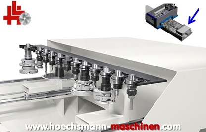 SCM Morbidelli Bearbeitungszentrum m200, Holzbearbeitungsmaschinen Hessen Höchsmann