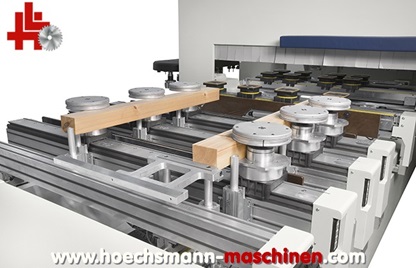 SCM Bearbeitungszentrum Morbidelli m100 m200, Holzbearbeitungsmaschinen Hessen Höchsmann