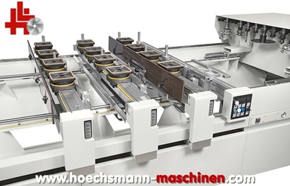 SCM Bearbeitungszentrum Morbidelli m100 m200, Holzbearbeitungsmaschinen Hessen Höchsmann