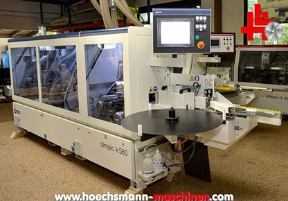 SCM Olimpic k560 hp Höchsmann Holzbearbeitungsmaschinen Hessen