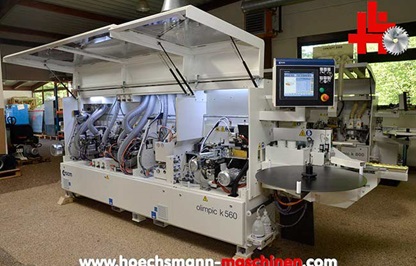 SCM Olimpic k560 hp Höchsmann Holzbearbeitungsmaschinen Hessen