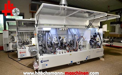 SCM Olimpic k560 hp Höchsmann Holzbearbeitungsmaschinen Hessen