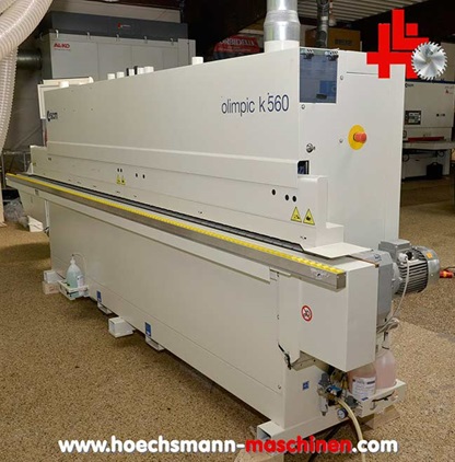 SCM Olimpic k560 hp Höchsmann Holzbearbeitungsmaschinen Hessen