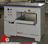 SCM Dickenhobelmaschine s630 nova Höchsmann Holzbearbeitungsmaschinen Hessen