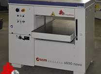 SCM Dickenhobelmaschine s630 nova Höchsmann Holzbearbeitungsmaschinen Hessen
