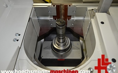 SCM Schwenkfräse Ti5 Linvincibile Digital, Holzbearbeitungsmaschinen Hessen Höchsmann
