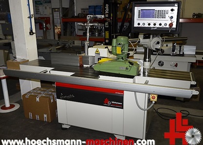 SCM Schwenkfräse Ti5 Linvincibile Digital, Holzbearbeitungsmaschinen Hessen Höchsmann