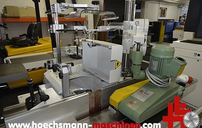 SCM Schwenkfräse Ti5 Linvincibile Digital, Holzbearbeitungsmaschinen Hessen Höchsmann