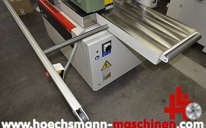 SCM Schwenkfräse Ti5 Linvincibile Digital, Holzbearbeitungsmaschinen Hessen Höchsmann