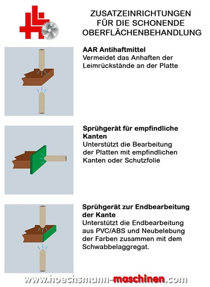 SCM Olimpic k560 hp Höchsmann Holzbearbeitungsmaschinen Hessen