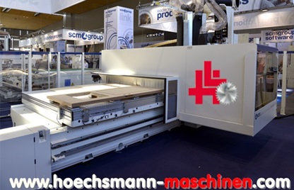 SCM CNC Bearbeitungszentrum ACCORD 30 FX PRISMA Pro-Speed, Holzbearbeitungsmaschinen Hessen Höchsmann