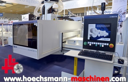 SCM CNC Bearbeitungszentrum ACCORD 30 FX PRISMA Pro-Speed, Holzbearbeitungsmaschinen Hessen Höchsmann