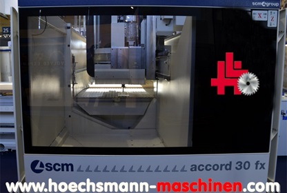 SCM CNC Bearbeitungszentrum ACCORD 30 FX PRISMA Pro-Speed, Holzbearbeitungsmaschinen Hessen Höchsmann