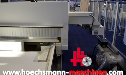 SCM CNC Bearbeitungszentrum ACCORD 30 FX PRISMA Pro-Speed, Holzbearbeitungsmaschinen Hessen Höchsmann
