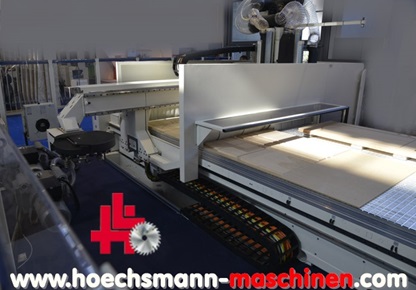 SCM CNC Bearbeitungszentrum ACCORD 30 FX PRISMA Pro-Speed, Holzbearbeitungsmaschinen Hessen Höchsmann