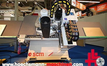 SCM CNC Bearbeitungszentrum CYFLEX F900 S, Holzbearbeitungsmaschinen Hessen Höchsmann