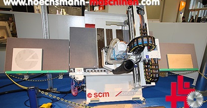 SCM CNC Bearbeitungszentrum CYFLEX F900 S, Holzbearbeitungsmaschinen Hessen Höchsmann