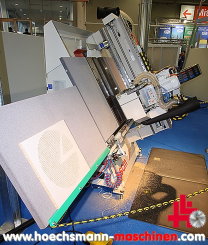 SCM CNC Bearbeitungszentrum CYFLEX F900 S, Holzbearbeitungsmaschinen Hessen Höchsmann