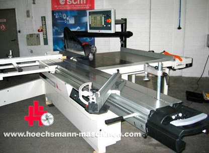 SCM Si 450 Vanguard Formatkreissäge, Holzbearbeitungsmaschinen Hessen Höchsmann