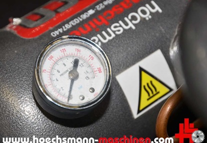 SENCO Kompressor PC 1010, gebrauchte Holzbearbeitungsmaschinen Neumaschinen Hessen Höchsmann Langen