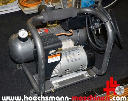 SENCO Kompressor PC 1010, gebrauchte Holzbearbeitungsmaschinen Neumaschinen Hessen Höchsmann Langen