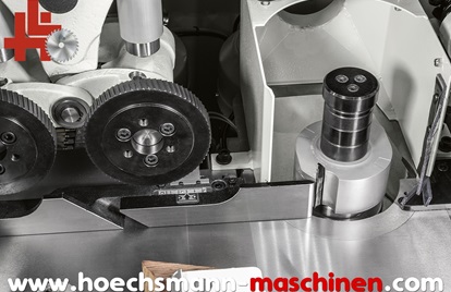 SCM Vierseitenhobelautomat Superset NT, Holzbearbeitungsmaschinen gebrauchte und neue, Hessen Höchsmann Langen