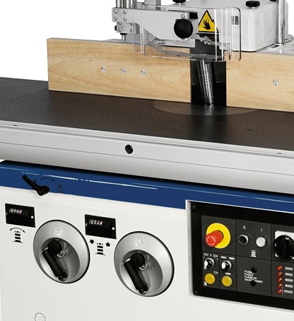 SCM Tischfräse class ti 120, Holzbearbeitungsmaschinen gebrauchte und neue, Hessen Höchsmann Langen
