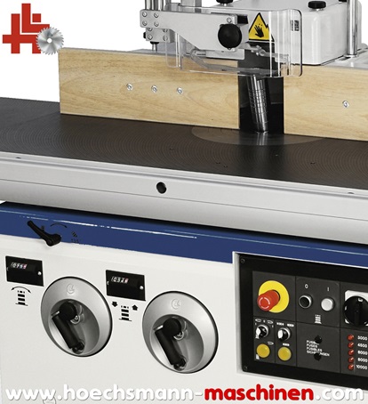 SCM Tischfräse class ti 120 e, gebrauchte Holzbearbeitungsmaschinen Neumaschinen Hessen Höchsmann Langen