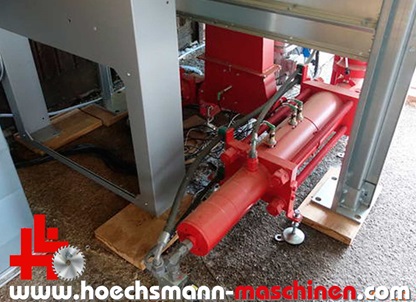 SPAENEX SMU100 Absauganlage, Höchsmann Holzbearbeitungsmaschinen Hessen