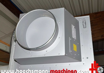 SPAENEX SMU100 Absauganlage, Höchsmann Holzbearbeitungsmaschinen Hessen