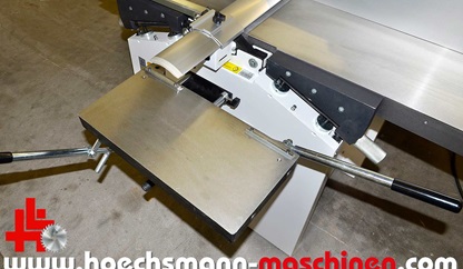 Steton ch400x5 kombinierte Höchsmann Holzbearbeitungsmaschinen Hessen