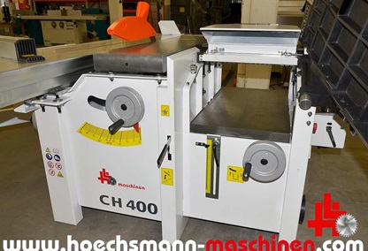 Steton ch400x5 kombinierte Höchsmann Holzbearbeitungsmaschinen Hessen
