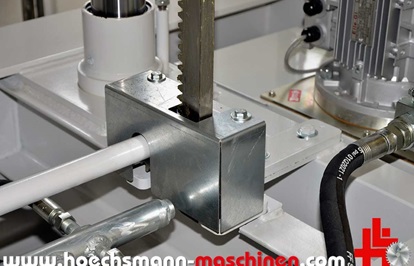 STETON Furnierpresse P120C 3014 450, gebrauchte Holzbearbeitungsmaschinen Neumaschinen Hessen Höchsmann Langen