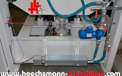 STETON Furnierpresse P120C 3014 450, gebrauchte Holzbearbeitungsmaschinen Neumaschinen Hessen Höchsmann Langen
